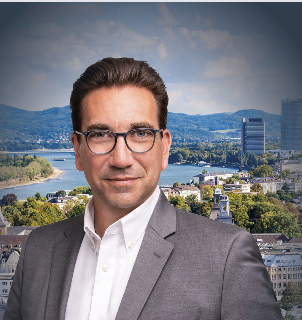 OBERBÜRGERMEISTERKANDIDAT GUIDO DEUS OBERBÜRGERMEISTERKANDIDAT GUIDO DEUS